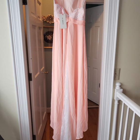 KF Bridal Bridesmaid Dress - Picture 8 of 8
